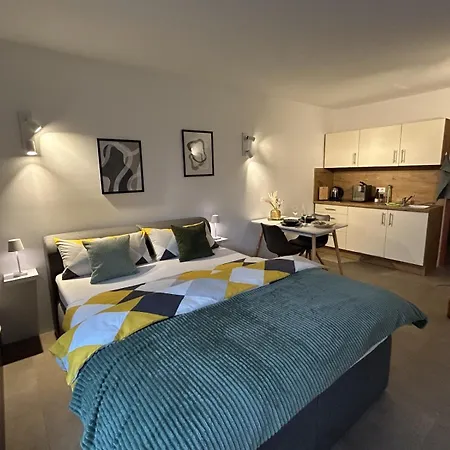 Apartment Cellar-apparts Wangen (Ohningen)