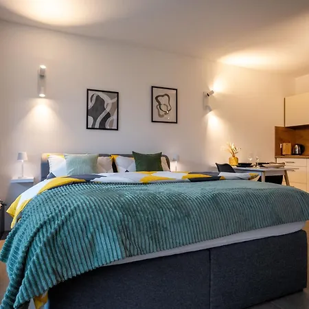 Apartment Cellar-apparts *