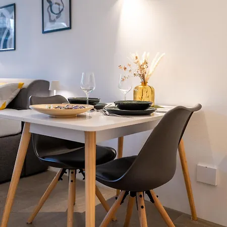 Cellar-apparts Apartment