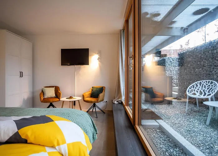 Cellar-apparts Appartement