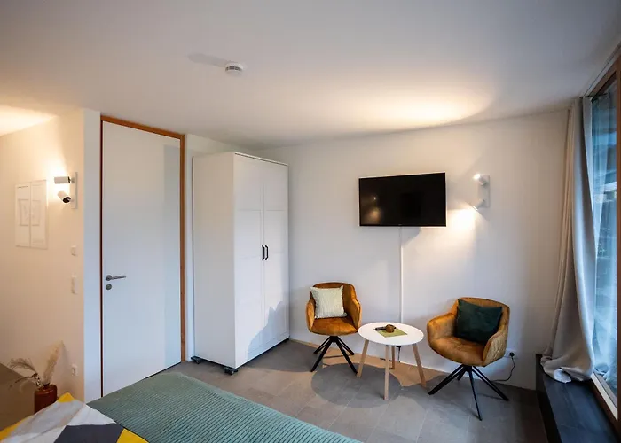 Cellar-apparts Appartement Wangen (Ohningen)