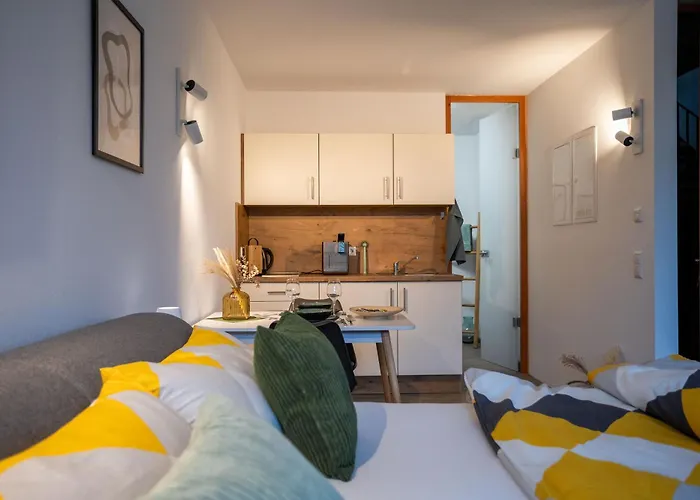 Cellar-apparts * Wangen (Ohningen)