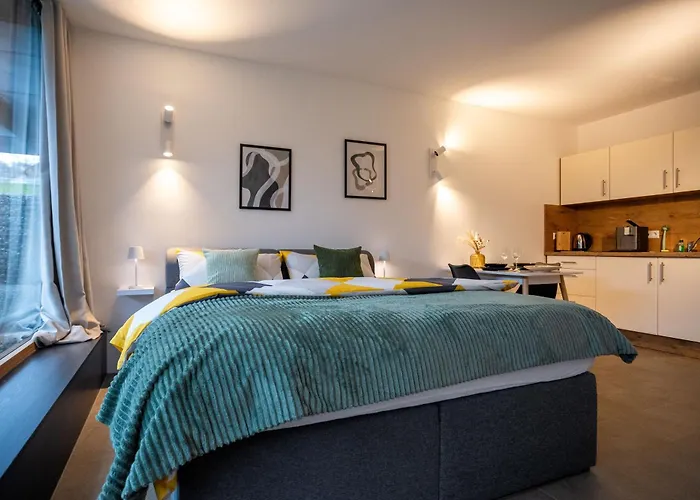 Appartement Cellar-apparts *