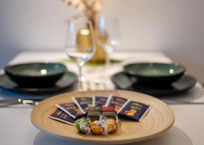 Cellar-apparts Appartement Wangen (Ohningen)