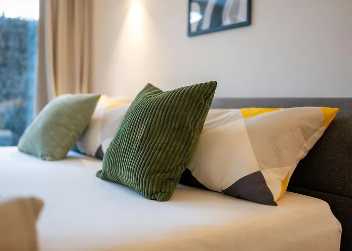 Appartement Cellar-apparts Wangen (Ohningen)