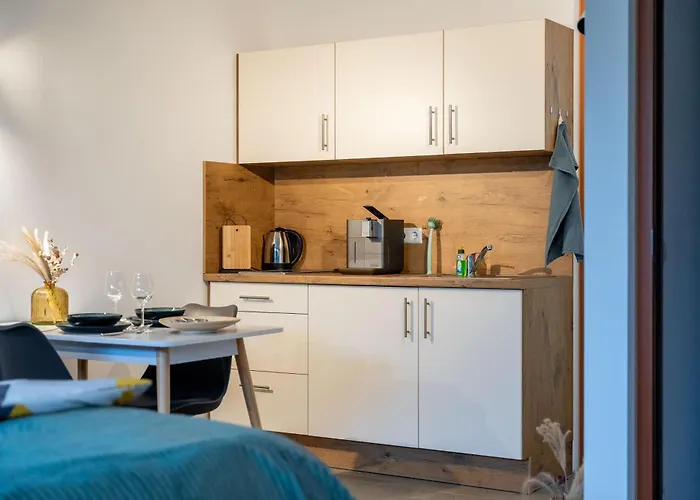 Cellar-apparts Appartement *