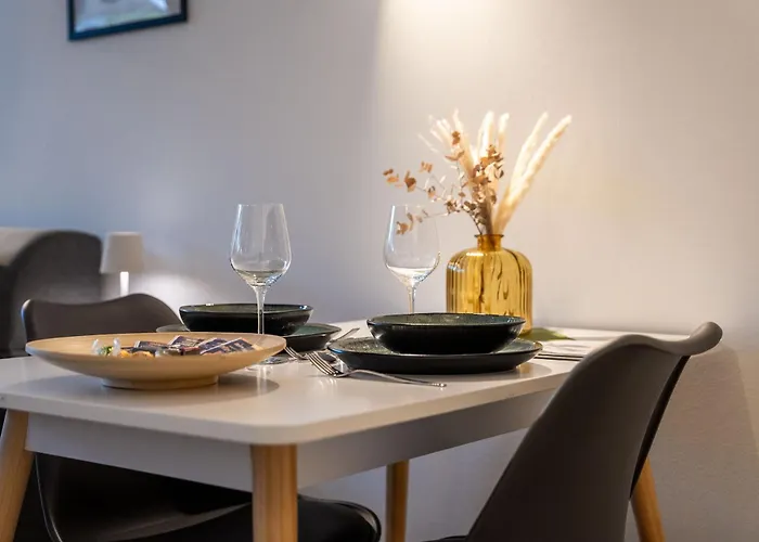 Appartement Cellar-apparts *