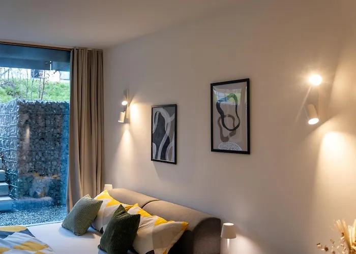 Appartement Cellar-apparts Wangen (Ohningen)