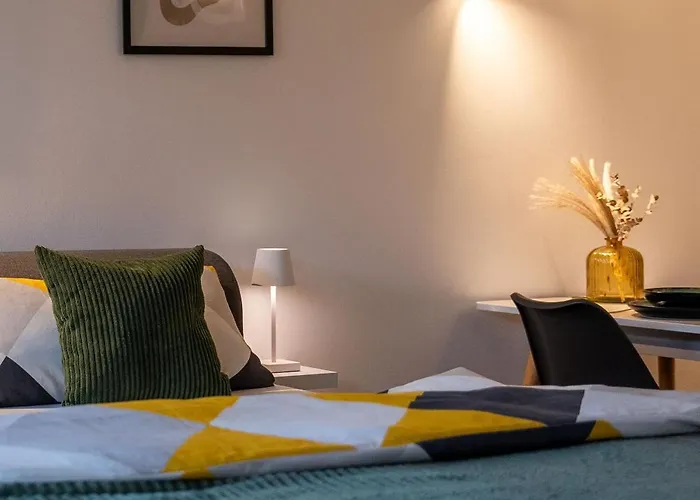 Appartement Cellar-apparts