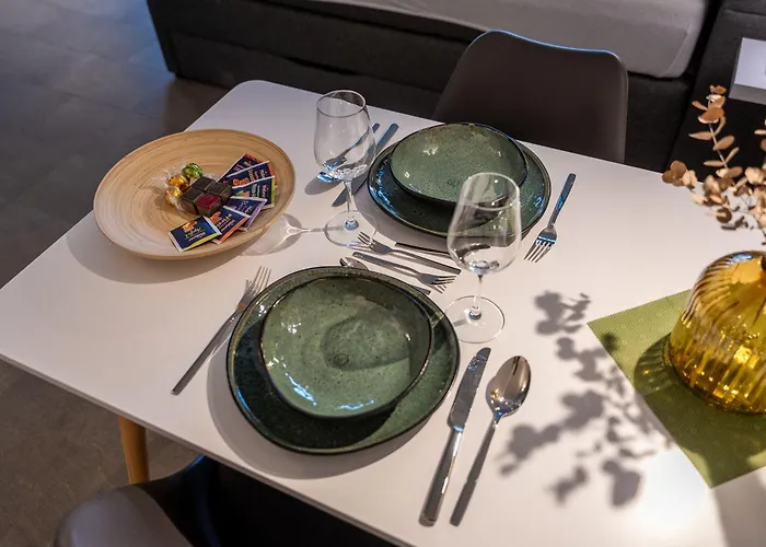 Cellar-apparts Appartement *